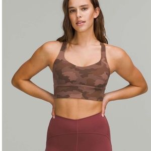 Lululemon Free to Be Longline Bra (2)